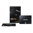 Samsung - Disque SSD interne 870 EVO 2,5 po SATA3 2To - Noir-Samsung MKX Contrôleur