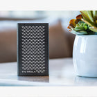 Victrola - Haut-parleur Bluetooth portable Music Edition 1 - Noir-Indice d'étanchéité IP67 et anti-poussière, parfait pour une écoute en extérieur