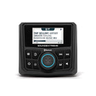 SoundExtreme - Radio jauge de marine-Puissance de crête 200 watts: (25 W x 4 canaux RMS) avec un égalisateur à 3 bandes intégré et des commandes facultatives de limitation de volume pour être aussi bruyant que vous le voulez pour couper tout le vent et le rugissement. personnaliser votre expérience d’écoute audio avec une ou deux zones audio câblées et une zone audio sans fil; Modifier le volume de la zone indépendamment ou ensemble, même changer les noms des zones