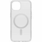 OtterBox - Étui Symmetry Plus pour iPhone 14, 13 - Transparent-Conception ultra-élégante