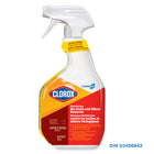 Clorox désinfectants bio pour désinfecter les taches et les odeurs-vaporisateur à gâchette