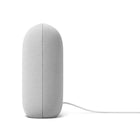 Google Nest Audio - Craie -Commandes tactiles capacitives (trois zones tactiles)
