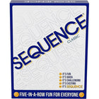 Goliath - Séquence Original-Jouez une carte de votre main et placez un jeton sur un espace correspondant sur le plateau de jeu - lorsque vous en avez cinq d'affilée, c'est une SÉQUENCE