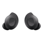 Samsung - Galaxy Buds FE - Graphite-Écoutez confortablement tout au long de la journée grâce aux embouts redessinés qui aident à garder vos oreillettes Galaxy Buds FE bien en place