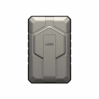 UAG - Batterie Robuste avec Béquille pour MagSafe 10K mAh 20W, Noir-Compatible MagSafe pour un alignement magnétique facile – Chargez jusqu'à 2 appareils en même temps