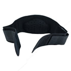 ObusForme - Ceinture de soutien dorsale - Homme - Taille S/M - Noir-La taille S/M convient aux tailles de 26" à 33"