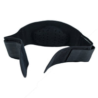 ObusForme - Ceinture de soutien dorsale - Homme - Taille S/M - Noir-La taille S/M convient aux tailles de 26" à 33"