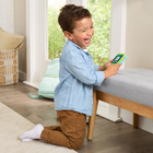 LeapFrog - V-Pocket, ma console éducative -Anglais - Paquet de 4-7