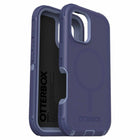 OtterBox - Coque Defender Pro avec MagSafe pour iPhone 16 - Crépuscule de Denver-Défense à trois couches avec une coque en silicone pour résister aux chocs, une coque intérieure rigide pour maintenir votre téléphone en place et un support en mousse à mémoire de forme pour la stabilité