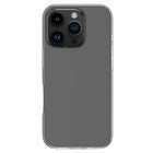Blu Element - Coque Gel Skin pour iPhone 16 Pro Max - Transparente-Testé pour résister à des chutes de 1,2 m