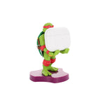 Exquisite Gaming - TMNT: Raphael Holdem support d'origine pour earpod et téléphone-Environ 4" de hauteur
