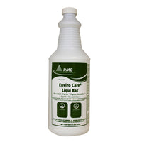 Rochester Midland Corp - Enviro Care Liqui Bac Nettoyant et mainteneur de drain - 1L-Concentré