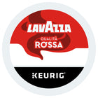 Lavazza - Qualità Rossa Capsules K-Cup - 30 un-Compatibilité : Ce produit contient des capsules K-Cup authentiques, conçues pour une qualité garantie et une compatibilité avec toutes les cafetières Keurig