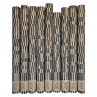 NSS - Papier enrouleur de pièces, pour pièces de 1 dollar, paq./4000-Papier Kraft naturel, imprimé en noir