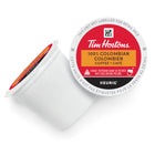 Tim Hortons - Café 100 % colombien, torréfaction moyenne foncée, capsules K-Cup - paquet de 30-Contient 30 capsules K-Cups à usage unique par boîte
