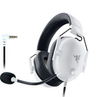 Razer - Blackshark V2 X Playstation Casque - Blanc-Molette du volume. Ses commandes sur le casque vous permettent d’ajuster les niveaux sonores sans avoir à manipuler les paramètres système ou logiciels de votre appareil