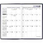 AT-A-GLANCE - Agenda scolaire de poche mensuel 2024-2025 - 3 5/8 po x 6 1/16 po - assorties - bilingue-Couleurs variées (Le choix des couleurs ne s'applique pas aux commandes livrées)