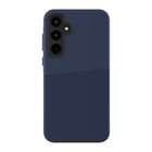 AXS - PROTech Plus étui mince anti-choc avec double couche pour Samsung Galaxy A35 - Bleu Astral-Durabilité de grade militaire (excèdes MIL-STD-810)
