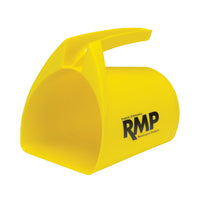 RMP - Maintenance Products Pelle pour sel et sable - Jaune - Paquet de 10 -Capacite 2 L