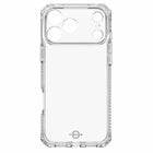 Itskins - Étui Spectrum_R pour iPhone 17 Pro Max - Transparent-Fléchir