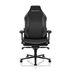 Blacklyte - Chaise de jeu ergonomique à dossier haut Athena Pro-Support lombaire réglable