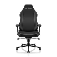 Blacklyte - Chaise de jeu ergonomique à dossier haut Athena Pro-Support lombaire réglable