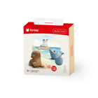 Tonies - My First Tonies : Ocean ensemble de 3 pièces - Anglais-C’est simple : choisir un My First Tonies, le déposer sur la Toniebox et pincer une oreille pour écouter des sons, des chansons et plus encore
