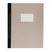 Carnet de croquis Gry Mattr, 8 x 10 po, vert -8 x 10 po