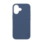 PanzerGlass - CARE Case Fashion MagSafe iPhone 16 - Bleu-Fabriqué à partir de matériaux recyclés