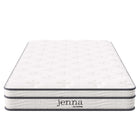 Modway - Jenna 6 po Ressorts et mousse Matelas simple étroit-8
