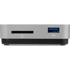 OWC - Station d'accueil de voyage USB-C à 5 ports-Rangement de câbles intégré