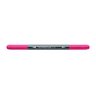 Staedtler - 3001 C6-3 Feutres pinceaux à pigments double pointe - Amérique du Sud - Paquet de 6-Idéal pour les dessins et les illustrations détaillés