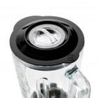 Westinghouse - Mixeur de table, Blanc-Conception du capuchon d'alimentation