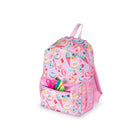 Bondstreet - sac à dos pour ordinateur portable 14" pour enfants - imprimé dessert-Une poche frontale zippée pour un accès rapide aux petits objets