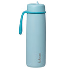 b.box - Boîte isotherme à couvercle rabattable - 690 ml - Lagon-L'isolation triple couche maintient les boissons fraîches jusqu'à 44 heures