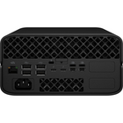 HP - PC de bureau Z2 Mini G1a - AMD Ryzen AI MAX Pro 385 - 32 Go de RAM - SSD de 1 To - Windows 11 Pro - Noir de jais-Clavier : Clavier anglais