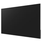 Optoma - 75 pouces 4K UHD professionnel plat-Luminosité : 450