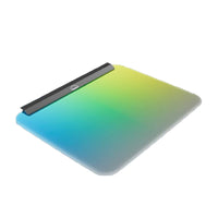 Skydimo - Tapis de souris à éclairage dynamique SD-360 - Noir-La technologie de synchronisation lumineuse dynamique crée une atmosphère visuelle immersive en reflétant le contenu de l'écran 