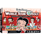 Masterpieces Puzzle Company - Betty Boop Opoly jeu de plateau-Age: 8+
