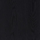 Hudson&Canal - Console Osman 64" L - Grain noir-Dimensions du produit : 11,63" L x 64" l x 30" H