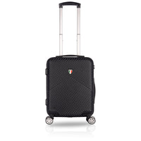 TUCCI Italy - Valise rigide Salita 28" - Noir-
Texture résistante aux rayures