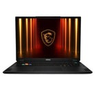 MSI - Ordinateurs portables de jeu Stealth 18 HX AI 18 po UHD+ mini LED 120Hz, Intel Core Ultra 9-275HX, GeForce RTX 5080, 2 To SSD, 64 Go RAM, Windows 11 Professionnel, Noir-Taille et type de RAM: DDR5 64 Go