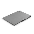reMarkable - Étui portefeuille en polymère tissé pour tablettes Paper Pro - Gris-Une housse élégante et astucieuse pour votre reMarkable Paper Pro. Le design sur mesure du Book Folio protège votre tablette tout en préservant son profil ultra-fin, sans encombrer votre sac