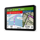 Garmin - Navigateur GPS dezlCam OTR725 7 pouces avec caméra embarquée intégrée - Noir-Enregistre automatiquement la vidéo des incidents sur la carte mémoire préinstallée