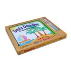 The Pencil Grip - Cahier d'activités réutilisable Daily Doodler - Couverture Voyage, 4 Wonder Stix inclus-7