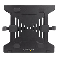 StarTech - Vesa Plateau pour ordinateur portable reglable - 9,9 lb-Type de support ou support et compatibilite du moniteur : plateau pour ordinateur portable