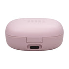 JBL - Vibe Flex 2 Écouteurs sans fil avec réduction de bruit - Rose-Connexion multi-point