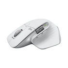 Logitech MX Master 3S - Souris Performante Sans Fil avec Défilement Ultra-Rapide - Blanc-Suivi Toute Surface - DPI 8K: Utilisez la souris d'ordinateur sans fil MX Master 3S pour travailler sur toutes les surfaces même le verre (1). Avec 8000 capteurs DPI et sensibilité personnalisable