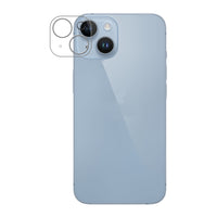AXS - ARMORGlass Protecteur de lentille de caméra pour Apple iPhone 15/15 Plus-Surface dure 9H