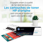 HP - Cartouche de toner noir d'origine LaserJet 201A (CF400A)-Compatibilité d'imprimante HP : HP LaserJetPro Couleur M252, M277
